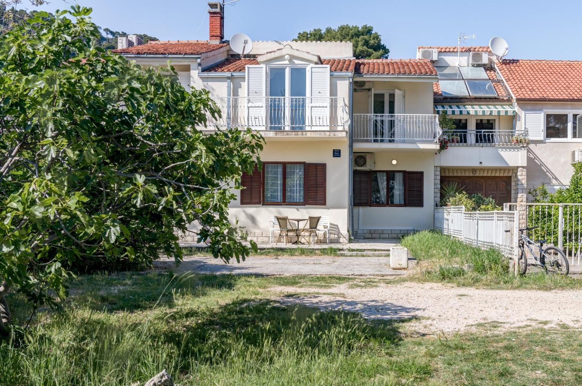Beachfront Drazen, With Garden And Parking Apartament *