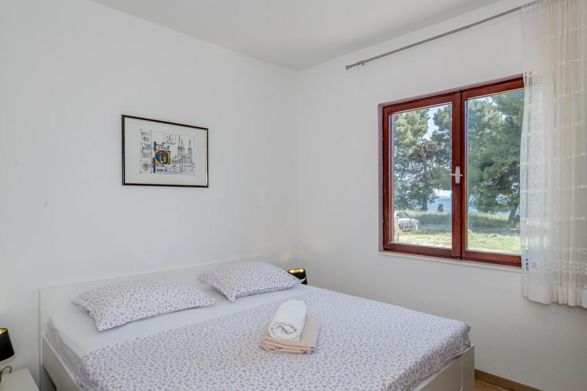 Beachfront Drazen, With Garden And Parking Apartament *