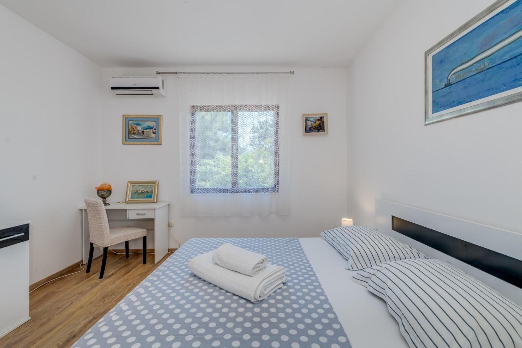 Apartament Beachfront Drazen, With Garden And Parking *
