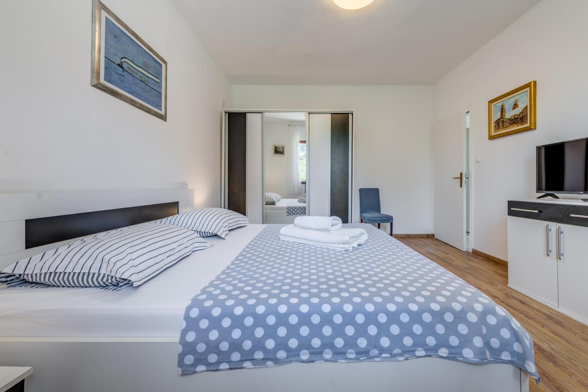 Beachfront Drazen, With Garden And Parking Apartament *